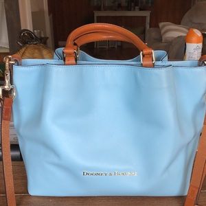 Dooney and Burke purse